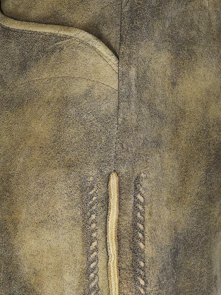 BECKERT | Pantalones de cuero FLACHAU | 
