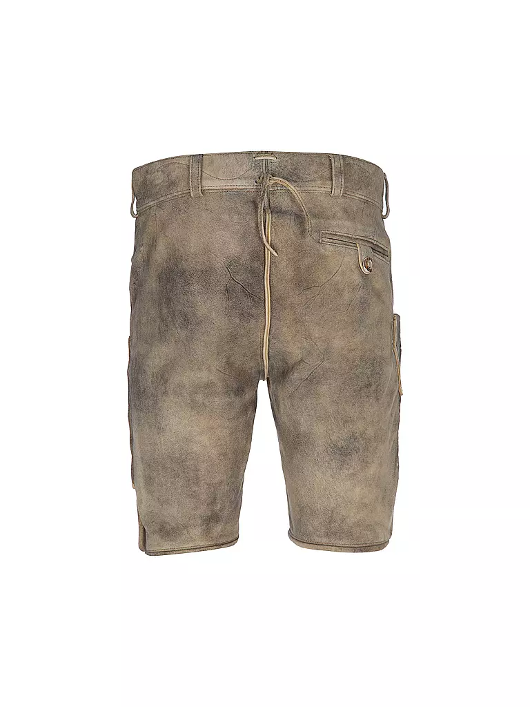 BECKERT | Pantalones de cuero FLACHAU | 