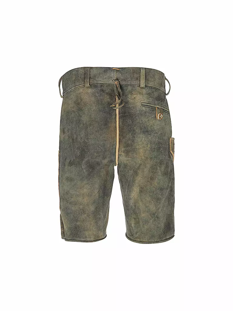 BECKERT | Pantalones de cuero FLACHAU | 