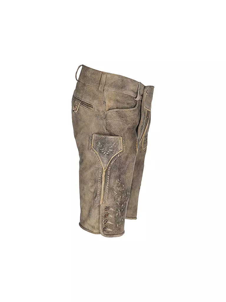 BECKERT | Pantalones de cuero FLACHAU | 