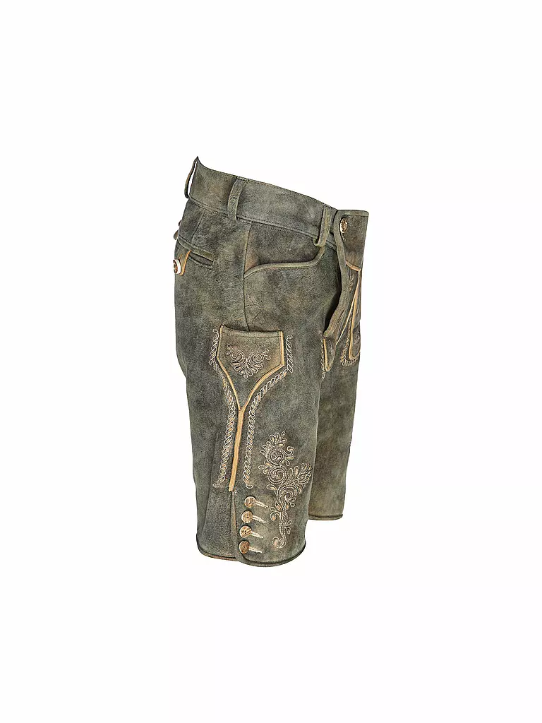 BECKERT | Pantalones de cuero FLACHAU | 