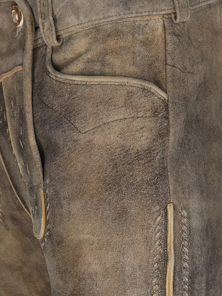 BECKERT | Pantalones de cuero FLACHAU | 