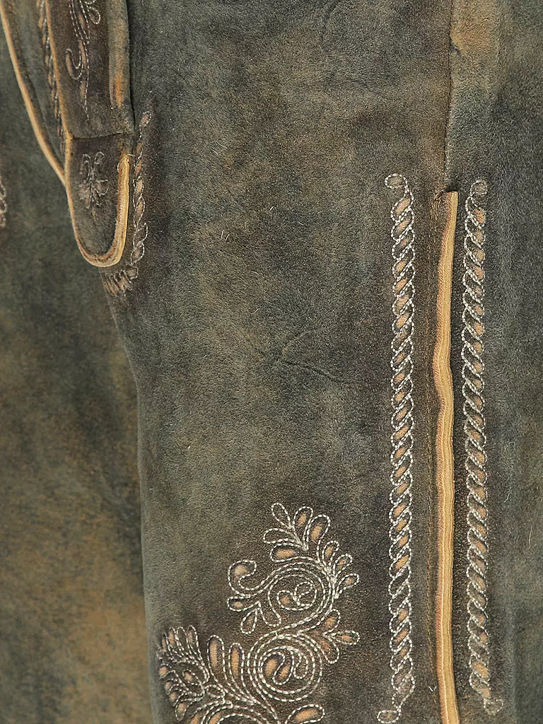 BECKERT | Pantalones de cuero FLACHAU | 