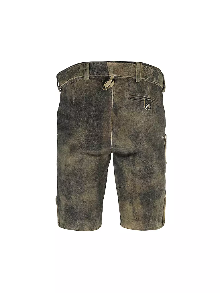 BECKERT | Pantalones de cuero Kaiserau | 