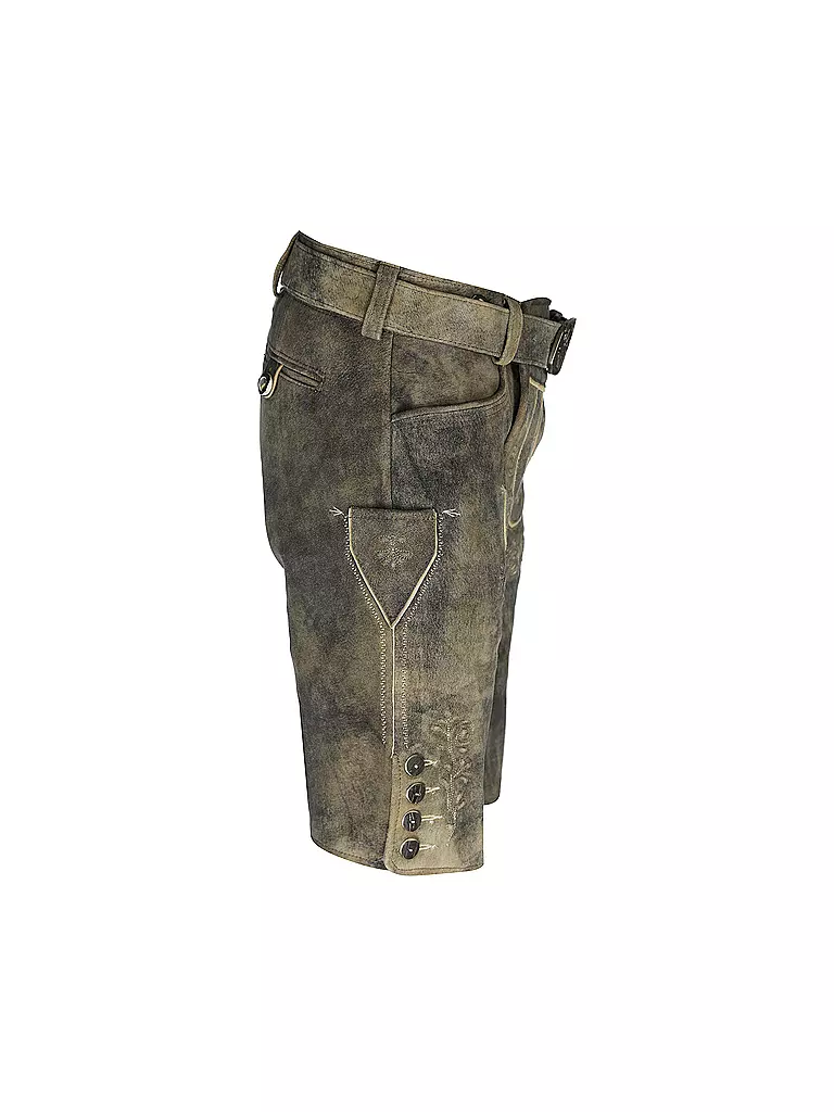BECKERT | Pantalones de cuero Kaiserau | 