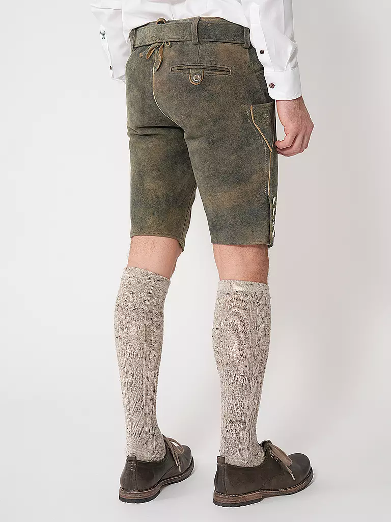 BECKERT | Pantalones de cuero KAISERAU | 