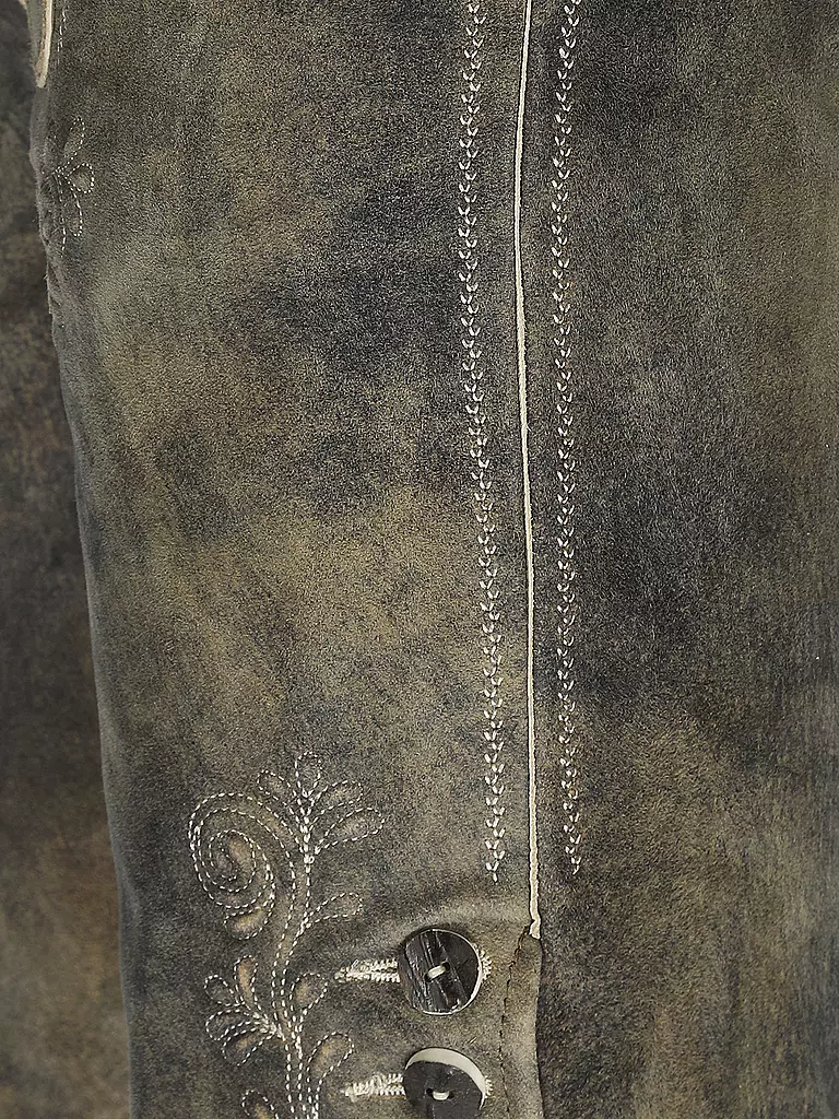 BECKERT | Pantalones de cuero Kaiserau | 