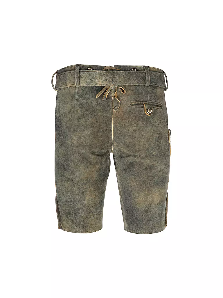BECKERT | Pantalones de cuero KAISERAU | 