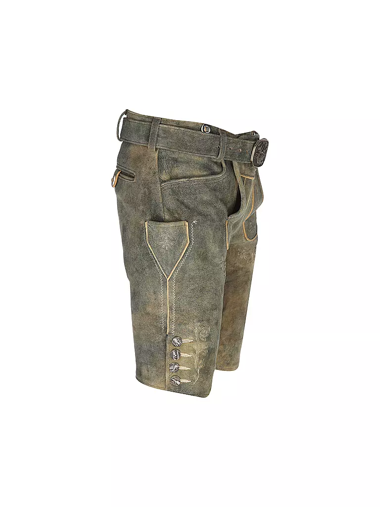 BECKERT | Pantalones de cuero KAISERAU | 
