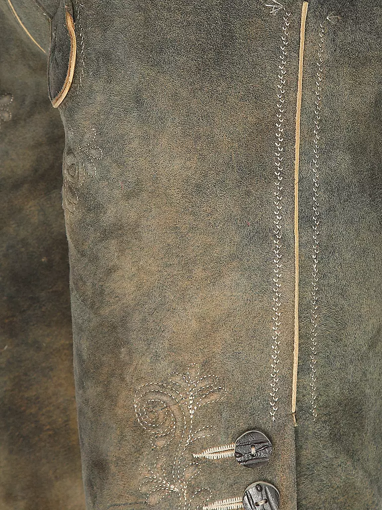 BECKERT | Pantalones de cuero KAISERAU | 