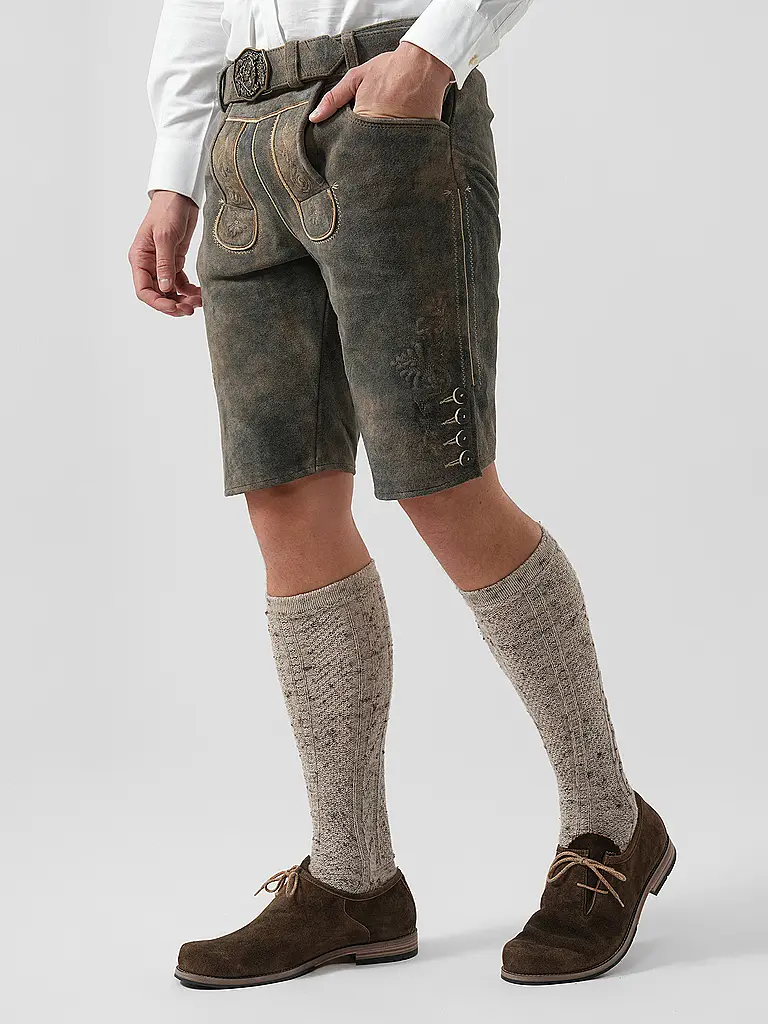 BECKERT | Pantalones de cuero KREUZKOGL | 