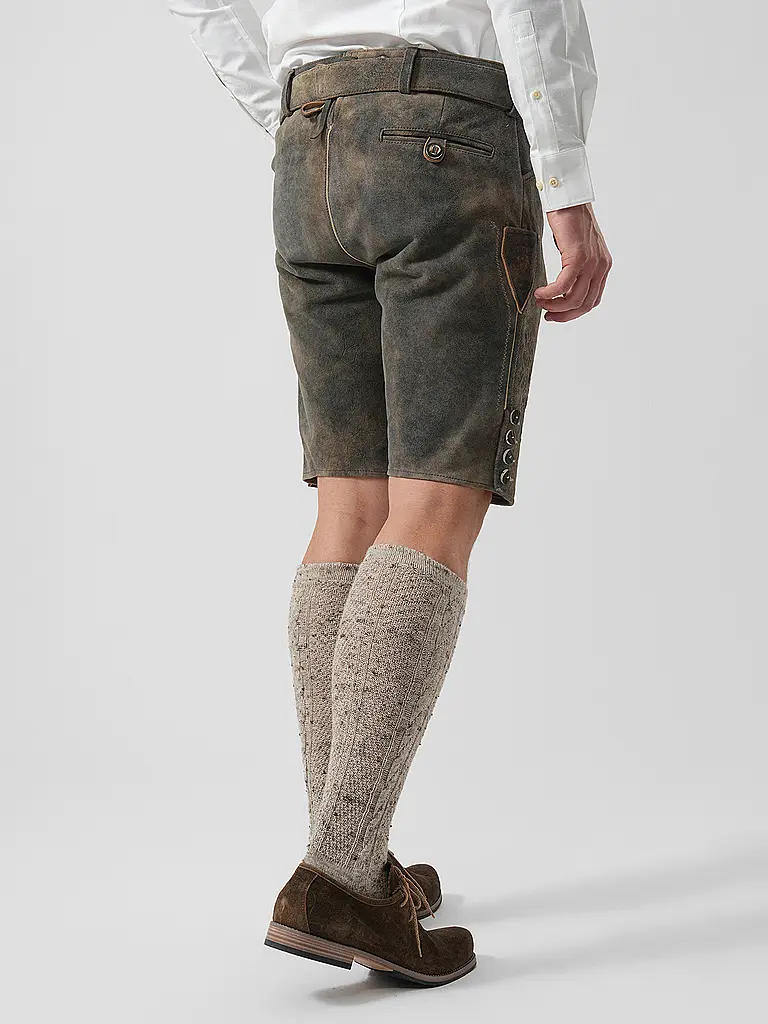 BECKERT | Pantalones de cuero KREUZKOGL | 