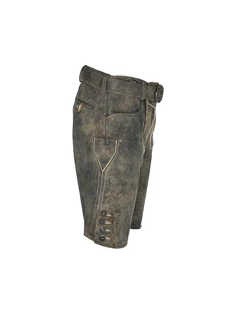 BECKERT | Pantalones de cuero KREUZKOGL | 