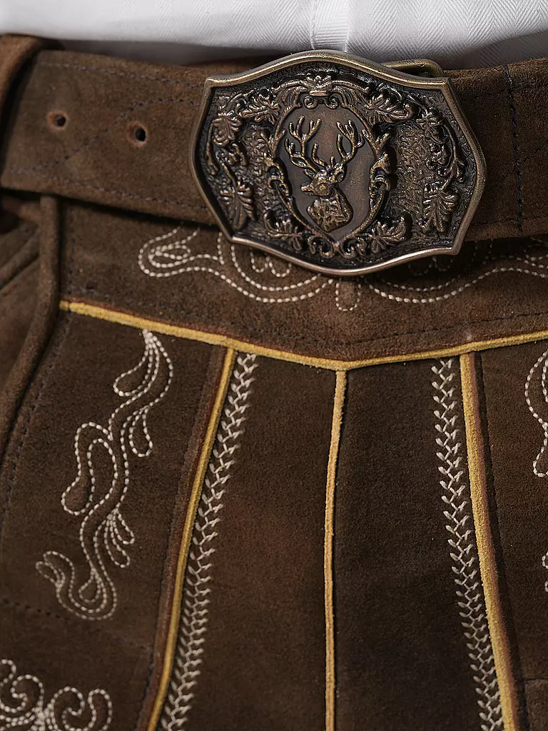 BECKERT | Pantalones de cuero LEO | 