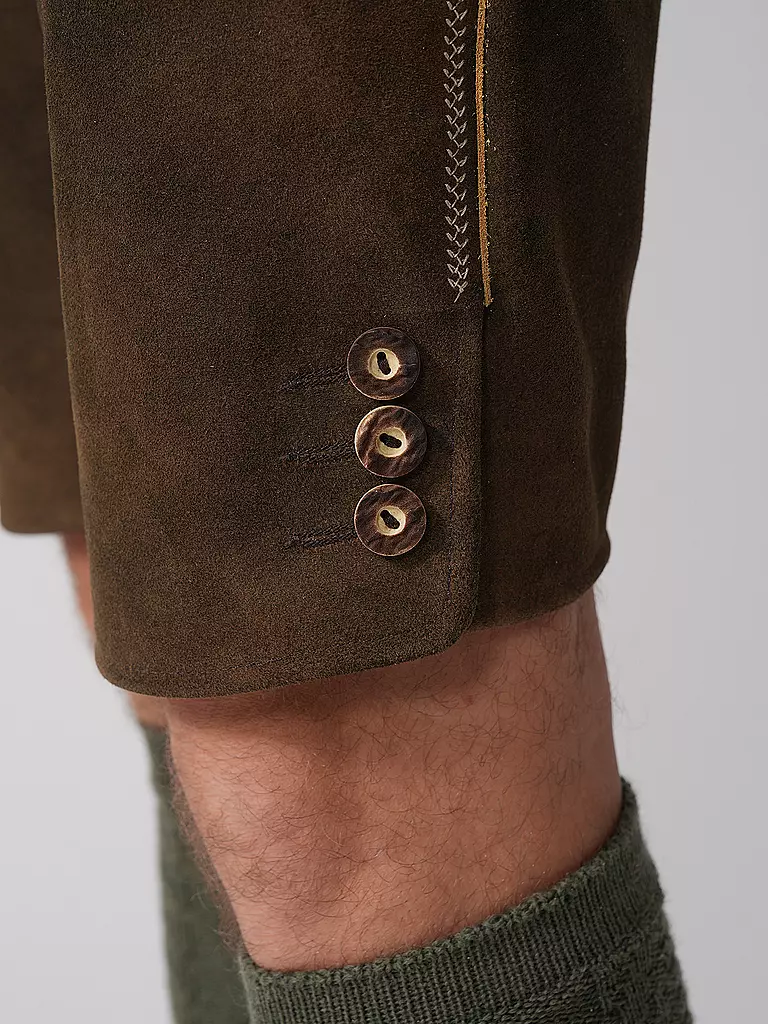 BECKERT | Pantalones de cuero LEO | 