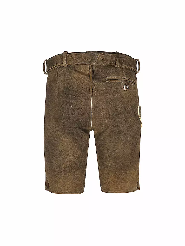 BECKERT | Pantalones de cuero LEO | 