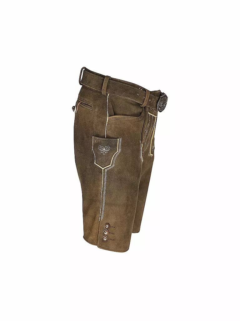 BECKERT | Pantalones de cuero LEO | 
