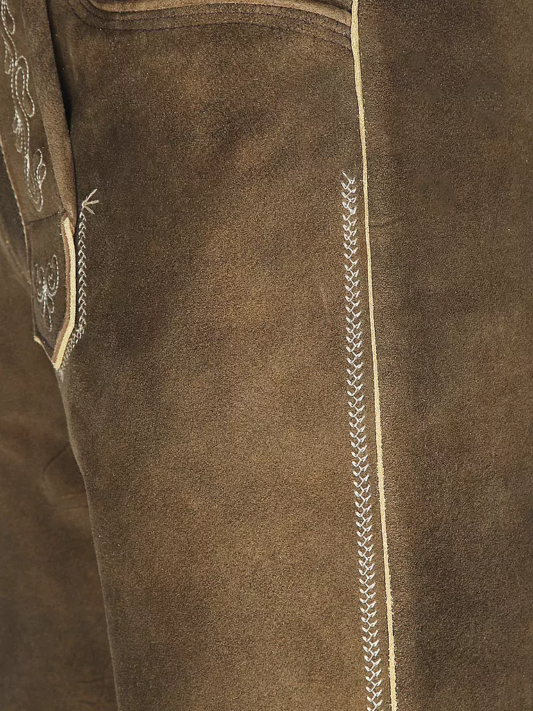 BECKERT | Pantalones de cuero LEO | 