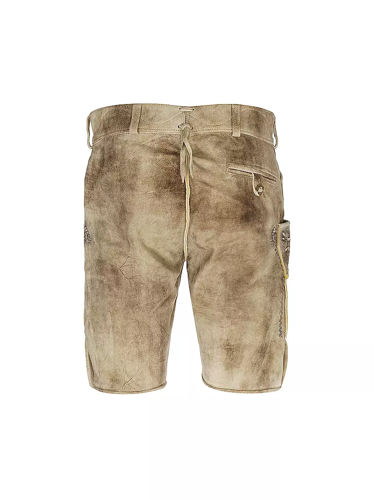 BECKERT | Pantalones de cuero tradicionales LICHTENSTEIN | 