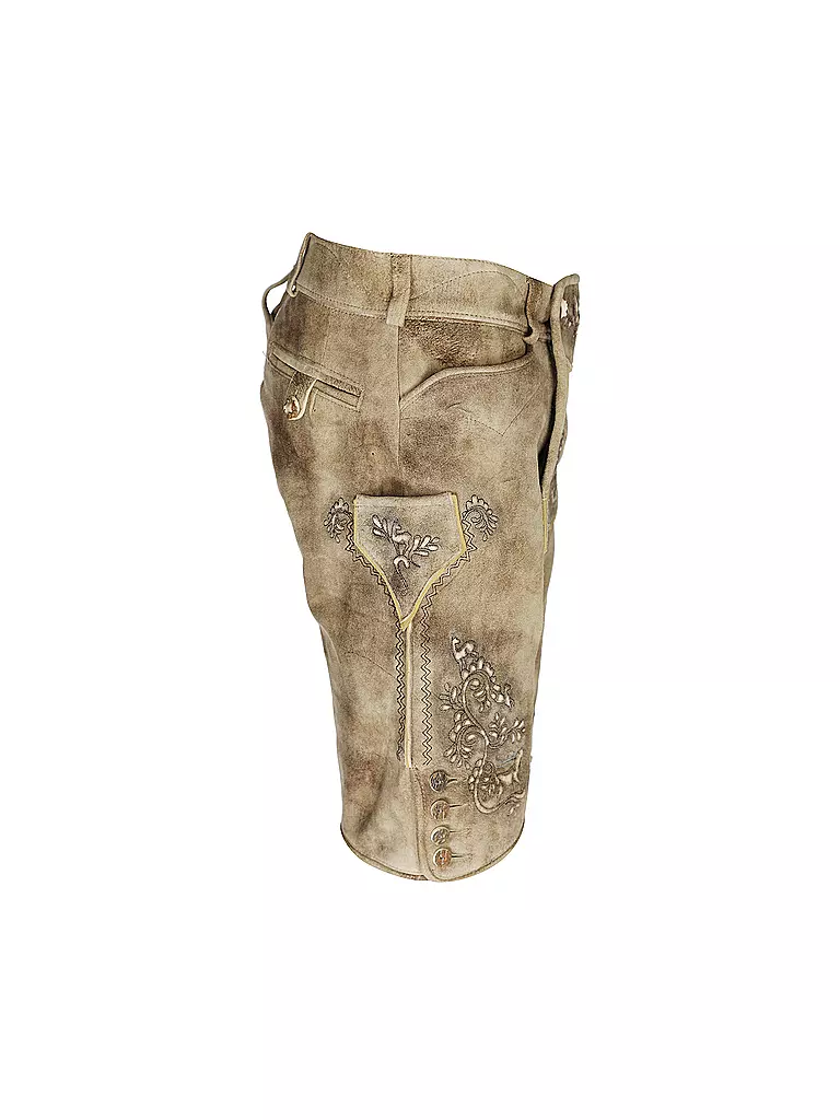 BECKERT | Pantalones de cuero tradicionales LICHTENSTEIN | 