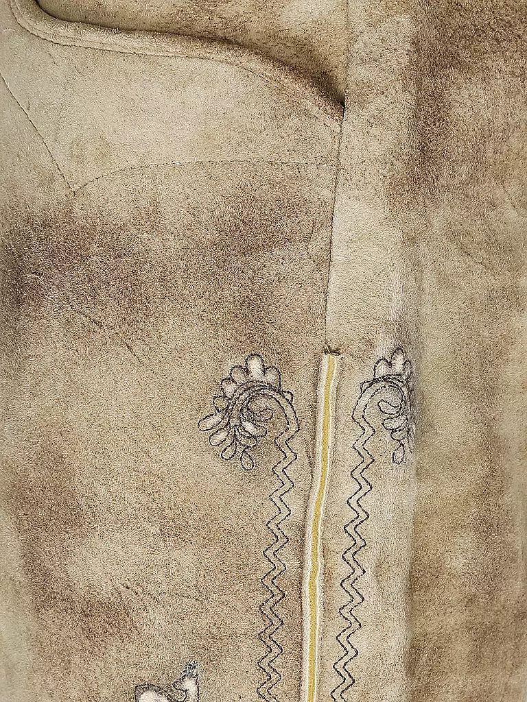 BECKERT | Pantalones de cuero tradicionales LICHTENSTEIN | 
