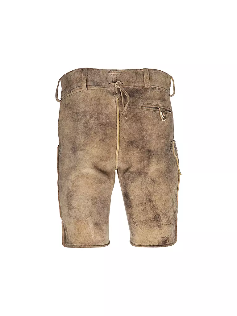 BECKERT | Pantalones de cuero tradicionales LICHTENSTEIN | 