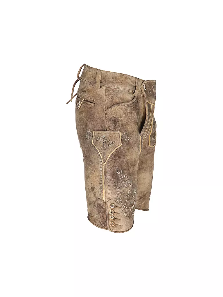BECKERT | Pantalones de cuero tradicionales LICHTENSTEIN | 