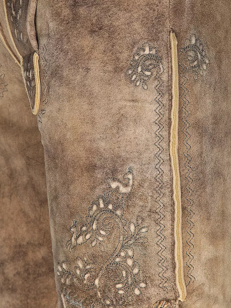 BECKERT | Pantalones de cuero tradicionales LICHTENSTEIN | 