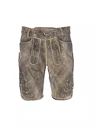 BECKERT | Pantalones de cuero WILDBOCK SÄMINA | Marrón