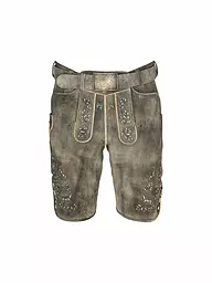 BECKERT | Pantalones de cuero WILDBOCK SÄMINA | Marrón