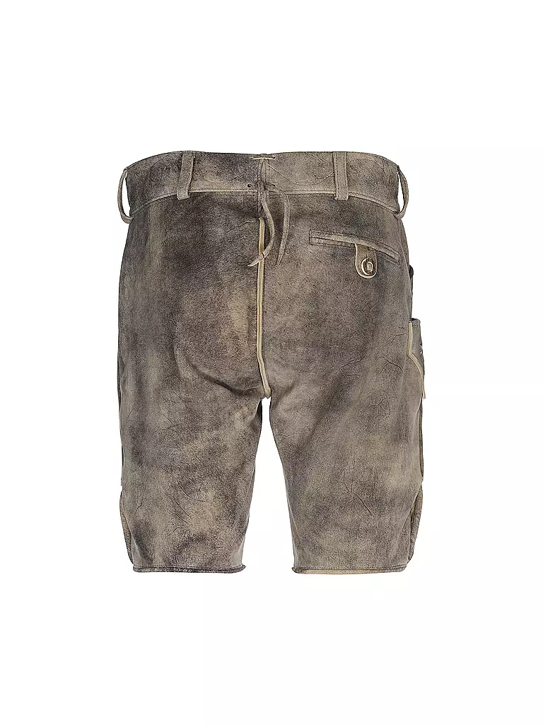 BECKERT | Pantalones de cuero WILDBOCK SÄMINA | 