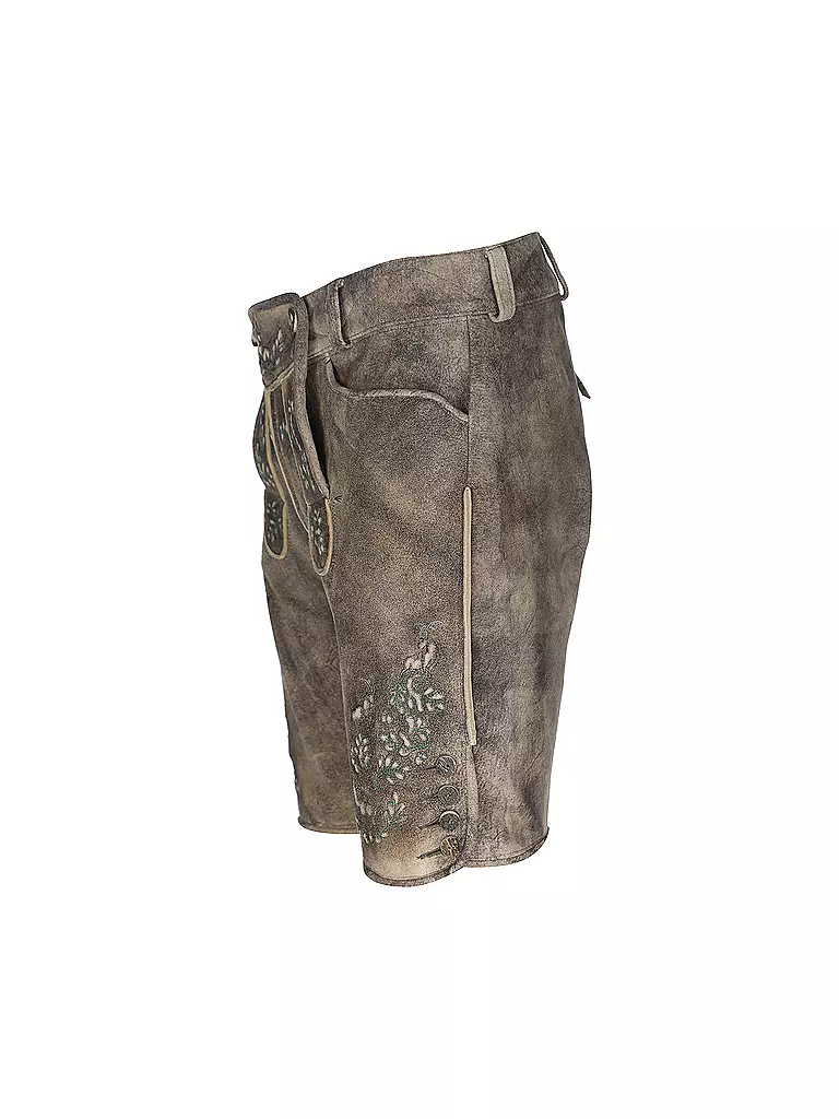 BECKERT | Pantalones de cuero WILDBOCK SÄMINA | 