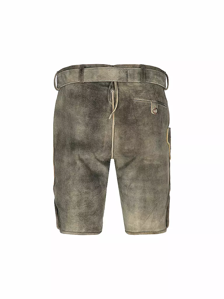 BECKERT | Pantalones de cuero WILDBOCK SÄMINA | 