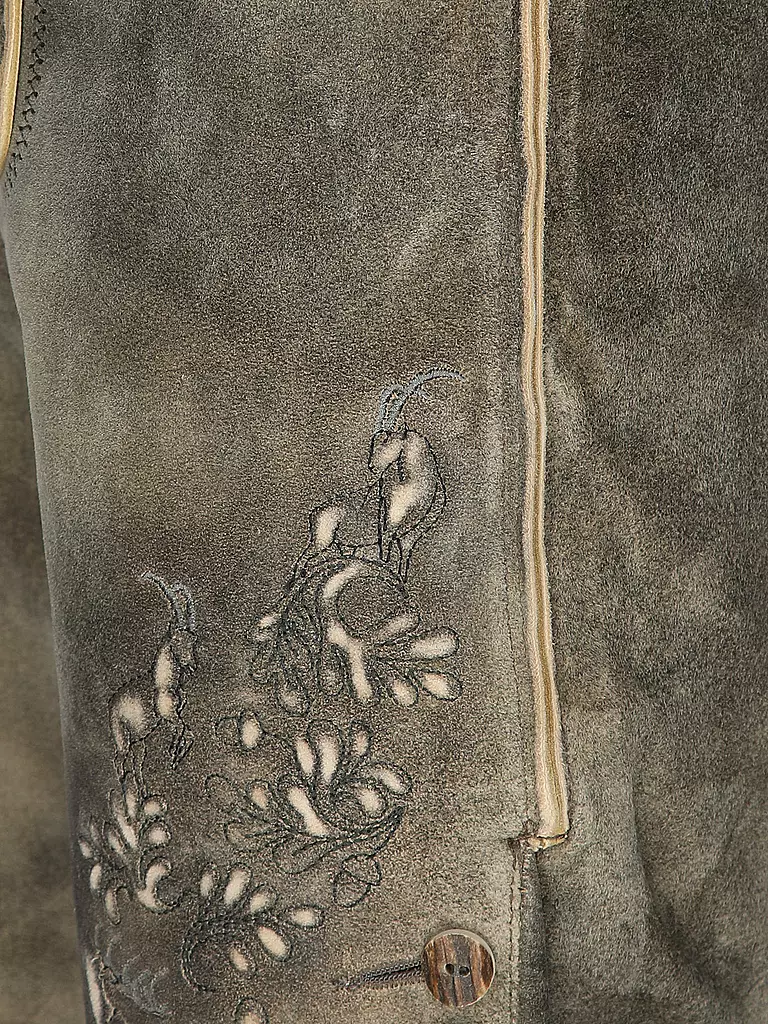 BECKERT | Pantalones de cuero WILDBOCK SÄMINA | 