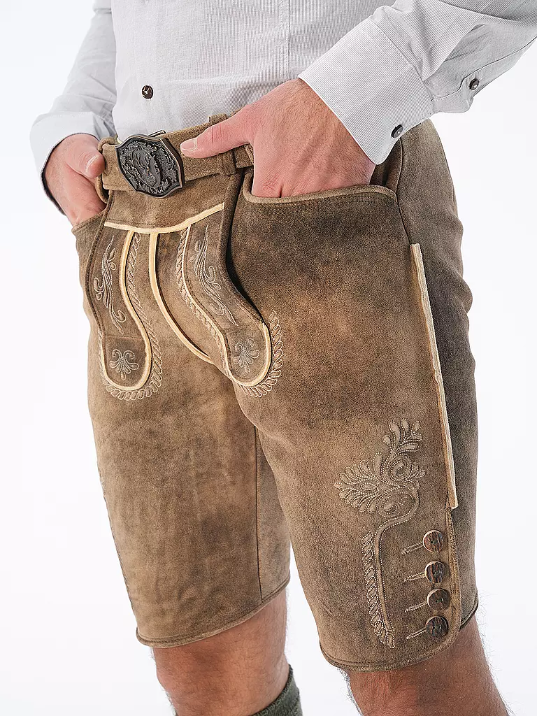 BECKERT | Pantalones de cuero | 