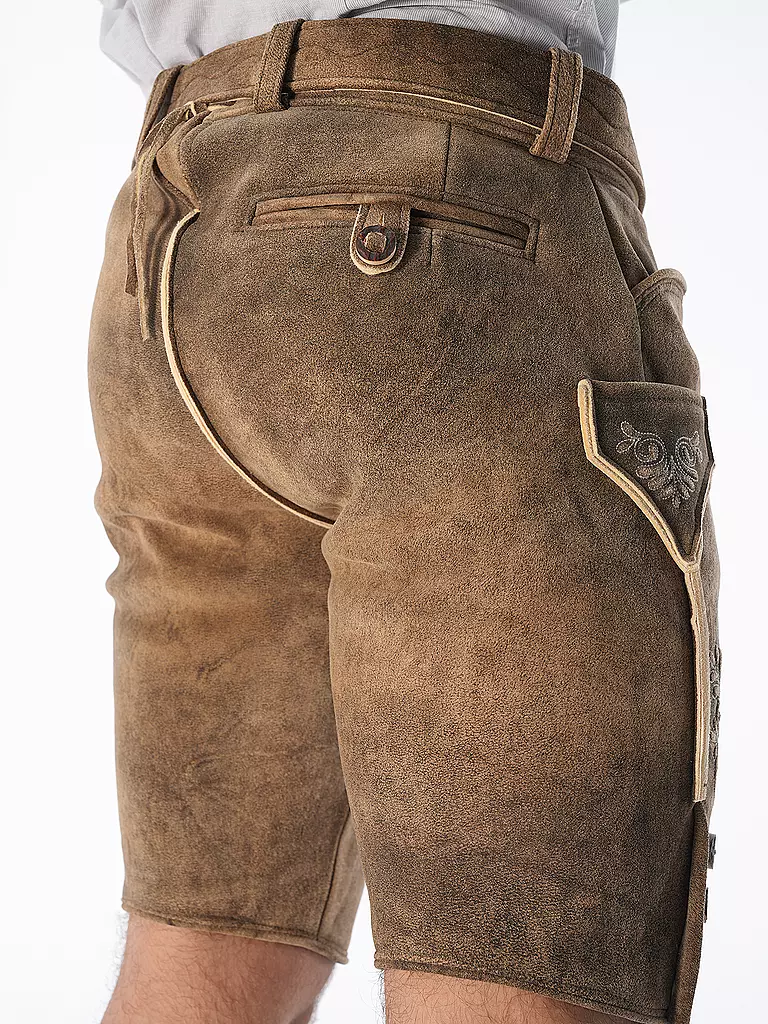 BECKERT | Pantalones de cuero | 
