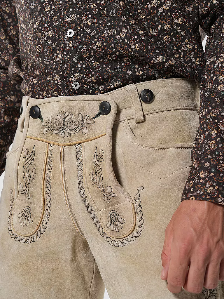 BECKERT | Pantalones de cuero | 