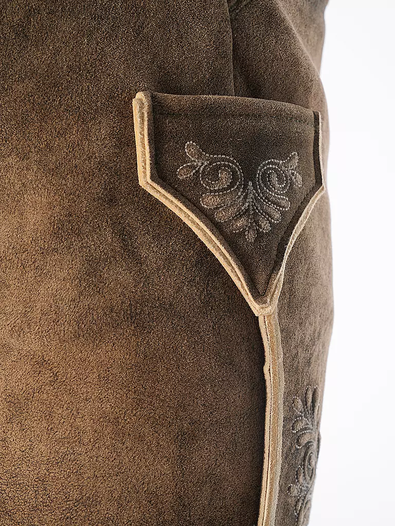 BECKERT | Pantalones de cuero | 