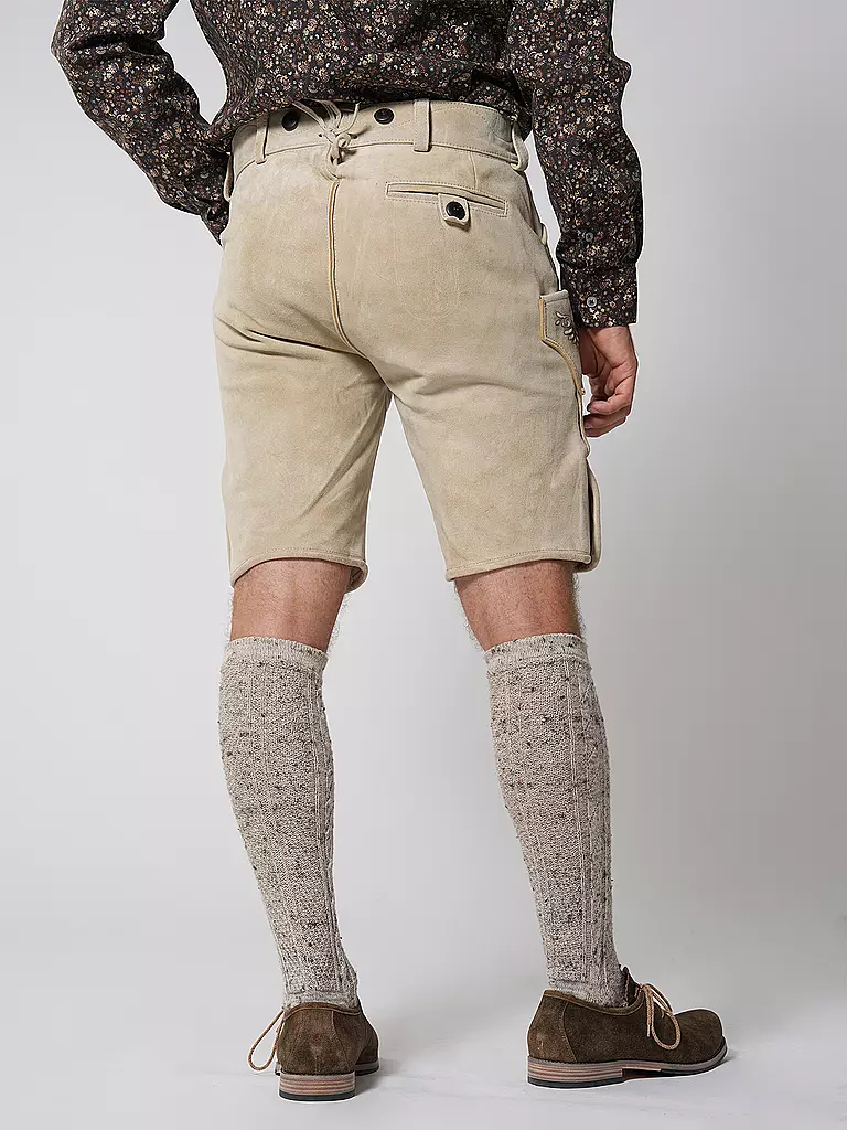 BECKERT | Pantalones de cuero | 