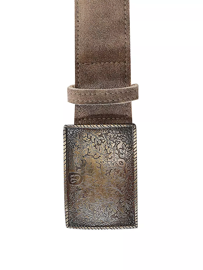 BECKERT | Trachtengürtel | Marrón claro