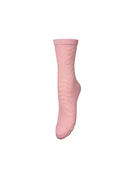 BECKSÖNDERGAARD | Calcetines MINA Lilas Pink | Rosa