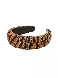 BECKSÖNDERGAARD | Diadema TIGAREA WIDE | Marrón