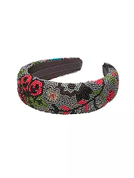 BECKSÖNDERGAARD | Haarreifen BROMFLORA WIDE | Gris