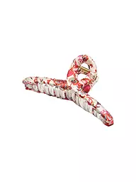 BECKSÖNDERGAARD | Horquilla BROMFLORA LUSTER HAIR CLAW Brich White | Blanco