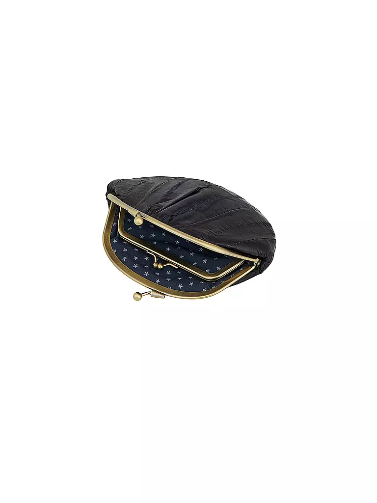 BECKSÖNDERGAARD | Monedero GRANNY PURSE Azul Marino | Azul oscuro