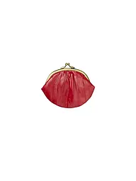 BECKSÖNDERGAARD | Monedero GRANNY PURSE Azul Marino | Naranja