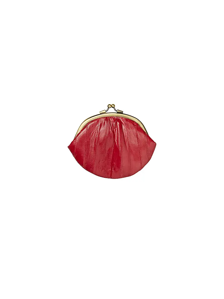 BECKSÖNDERGAARD | Monedero GRANNY PURSE Rooibos Naranja | Naranja