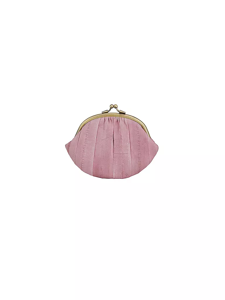BECKSÖNDERGAARD | Monedero GRANNY PURSE Rosa Polvo | Rosa