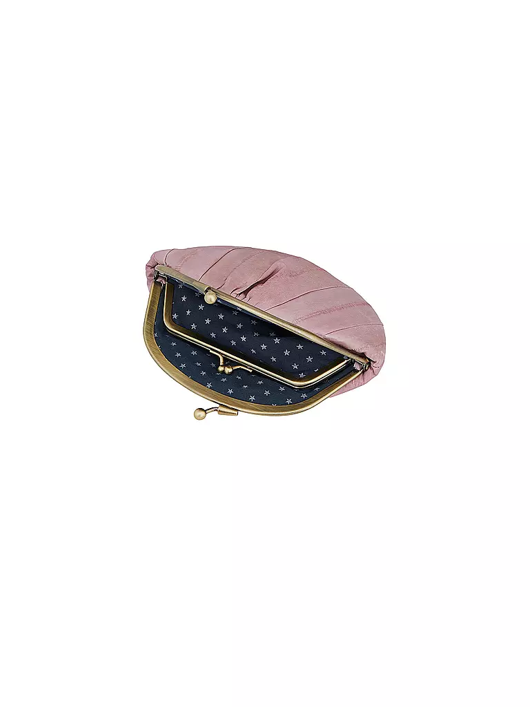 BECKSÖNDERGAARD | Monedero GRANNY PURSE Rosa Polvo | Rosa