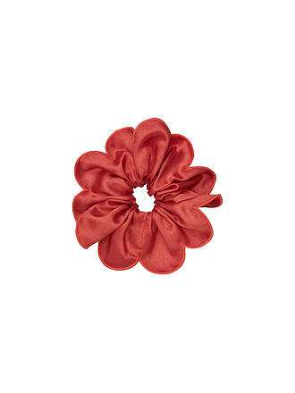 BECKSÖNDERGAARD | Goma para el pelo TILA SCRUNCHIE Grenadine Red